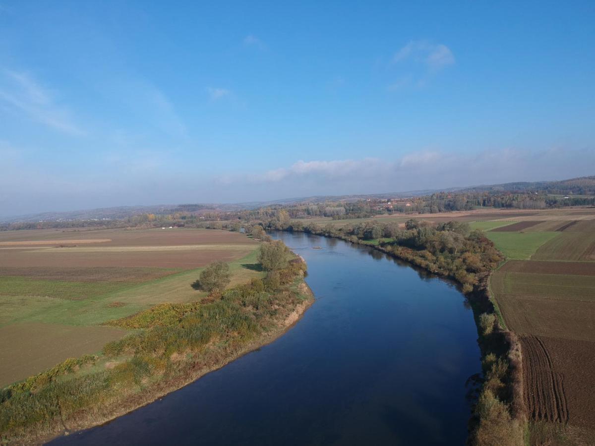 Domki Nad Sanem Bachorzec Дубецко Экстерьер фото