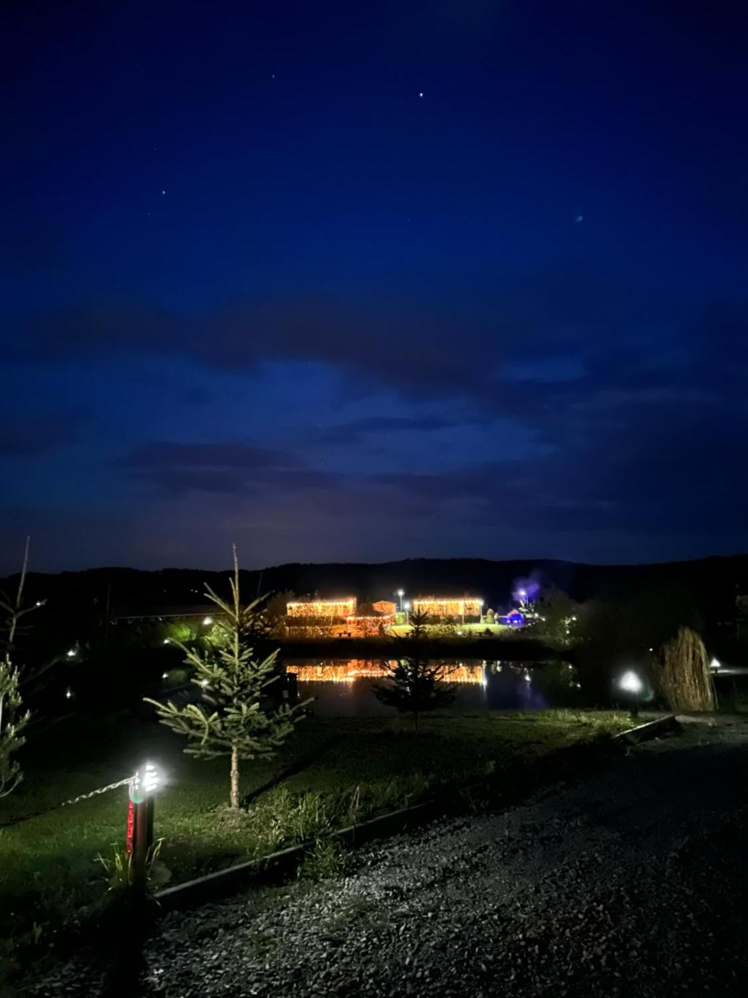 Domki Nad Sanem Bachorzec Дубецко Экстерьер фото