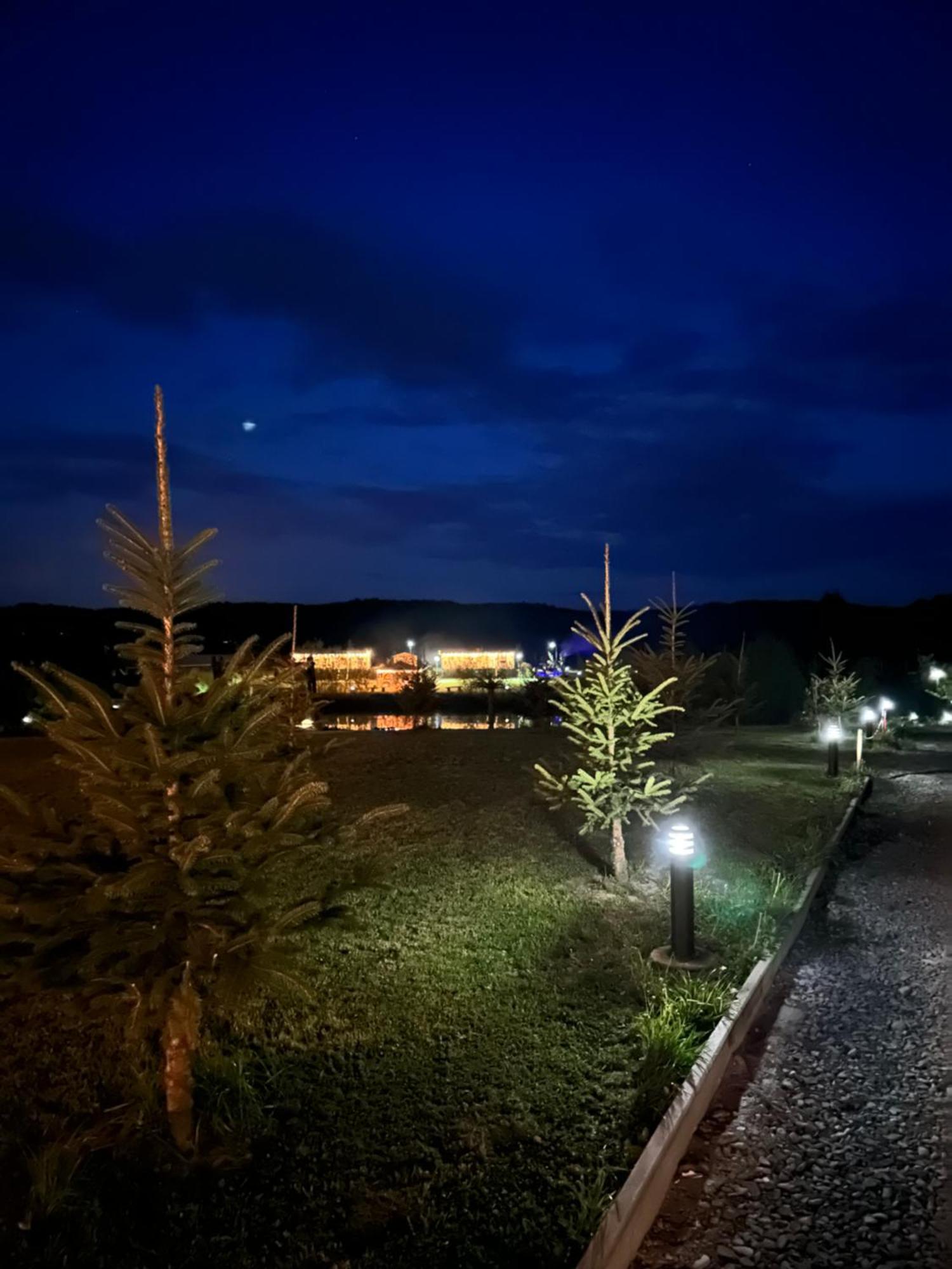 Domki Nad Sanem Bachorzec Дубецко Экстерьер фото