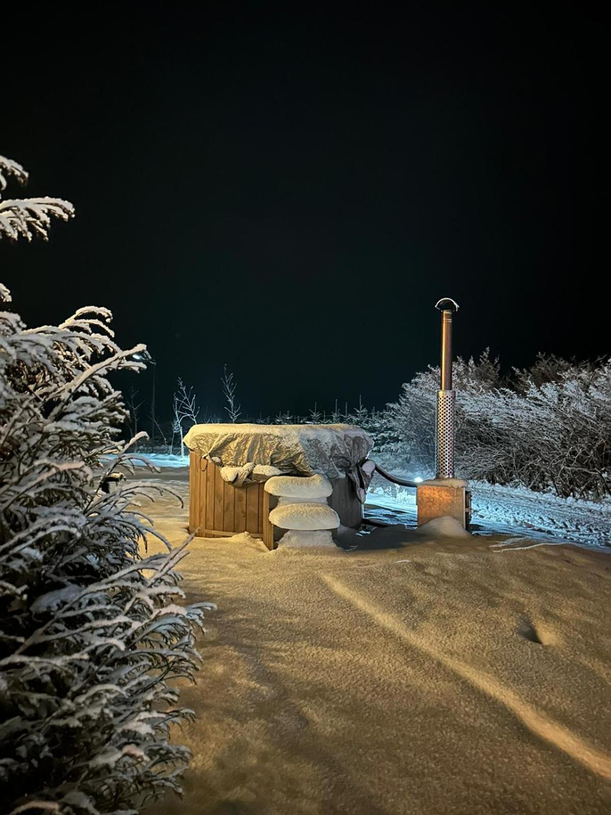 Domki Nad Sanem Bachorzec Дубецко Экстерьер фото
